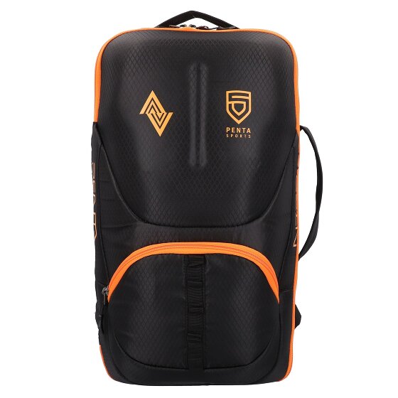 NITRO Gamer Zakelijke rugzak 53 cm Laptopvak