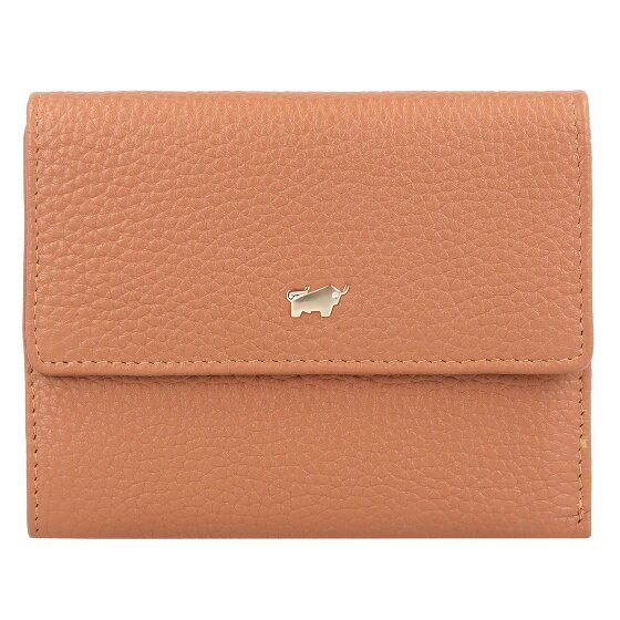 Braun Büffel Asti Portemonnee RFID Leer 12 cm