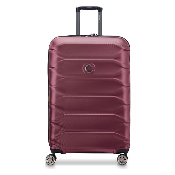 Delsey Paris Meteor 4 wielen Trolley L 78 cm met uitbreidingsplooi
