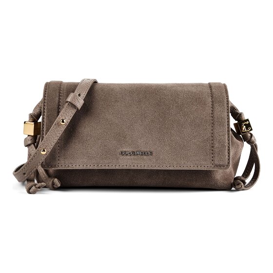Coccinelle Thess Crossbody tas Leder 21 cm