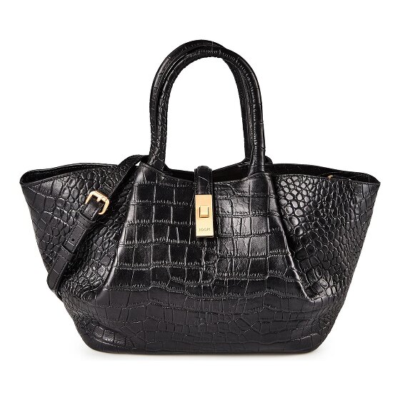 Joop! Coccodrillo Sheryl Shopper Tas Leer 22 cm