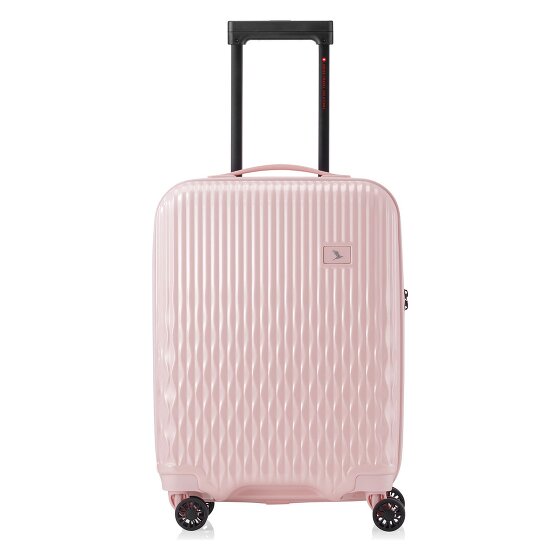 Pack Easy Flow 4 wielen Cabinewagen S 52 cm