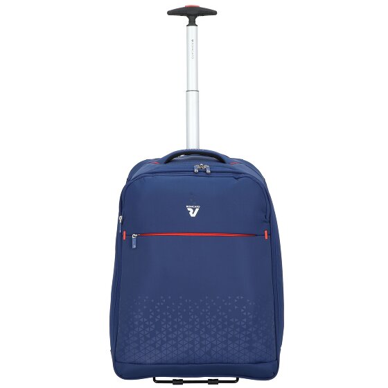 Roncato Crosslite 2-Wiel Rugzak Trolley 55 cm Laptopcompartiment