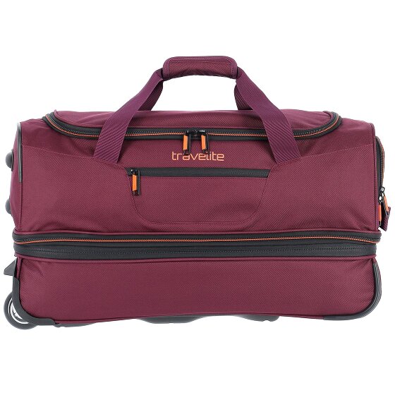 Travelite Basics 2 Roll Travel Bag 55 cm