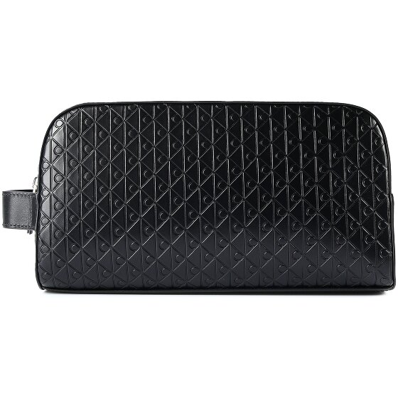 Calvin Klein CK AOP Toilettas Leder 27 cm