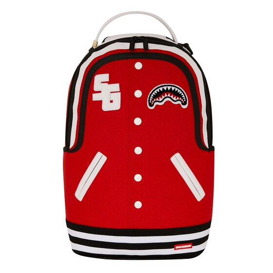Sprayground OG Art 2 Varsity Shark Dagrugzak 45.5 cm Laptop compartiment