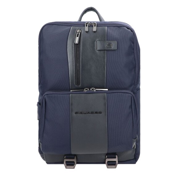 Piquadro Brief 2 Dagrugzak 44 cm Laptop compartiment