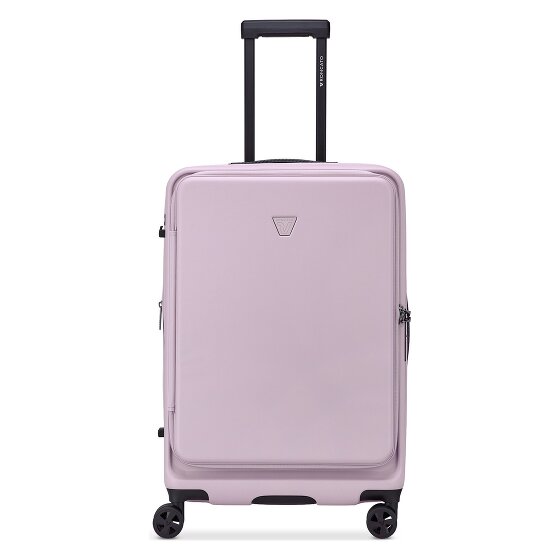 Roncato Florence 4 wielen Trolley 67 cm met uitbreidingsplooi