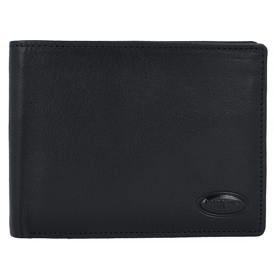 Bric's Monte Rosa Portemonnee RFID Leer 12,5 cm