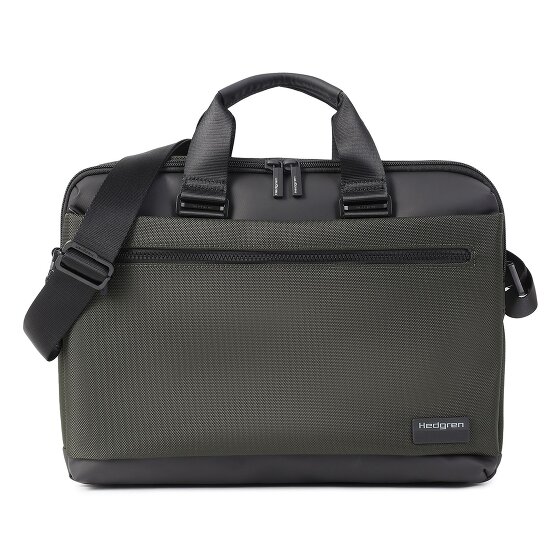 Hedgren Next Byte Koffer RFID-bescherming 39 cm Laptop compartiment