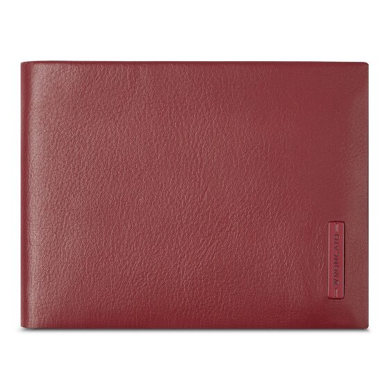 Roncato Detroit Portemonnee RFID-bescherming Leer 12.5 cm