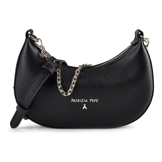 Patrizia Pepe Daily Schoudertas Leder 22.5 cm