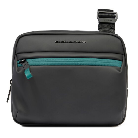 Piquadro Corner Schoudertas 22 cm