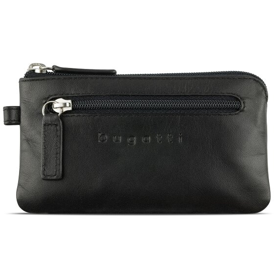 bugatti Super Slim Sleutel portemonnee Leer 12.5 cm
