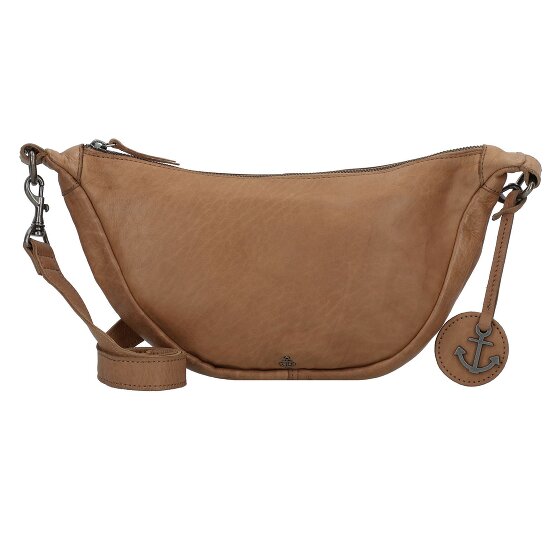 Harbour 2nd Anchor Love Smilla Crossbody tas Leder 33 cm