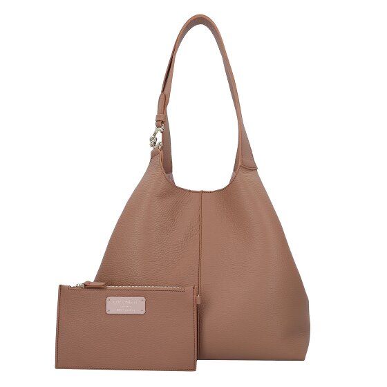 Coccinelle C-Easy Schoudertas Leer 34 cm