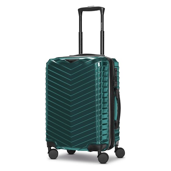 Redolz Essentials 18 2.0 4 wielen Cabinewagen S 55 cm met uitbreidingsplooi