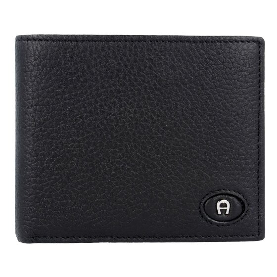 AIGNER Northern Light Leren Portemonnee 12 cm