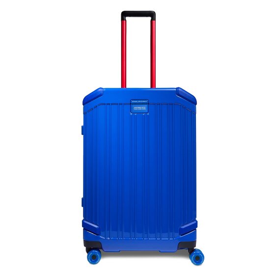 Piquadro Pop 4 wielen Trolley 69 cm