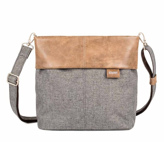 Zwei Olli Schoudertas 25 cm