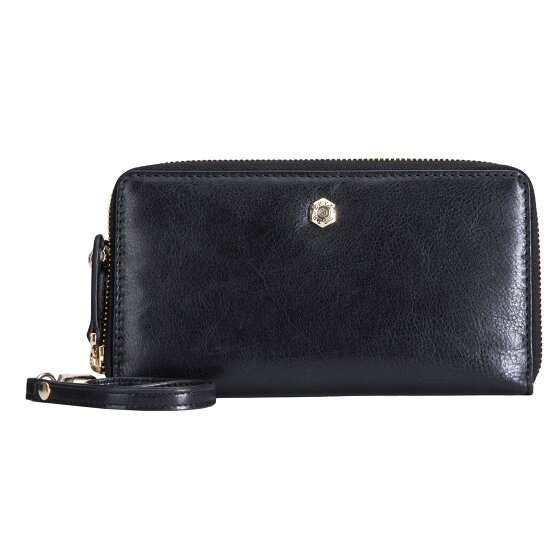 Jekyll & Hide Verona Portemonnee RFID-bescherming Leer 20 cm