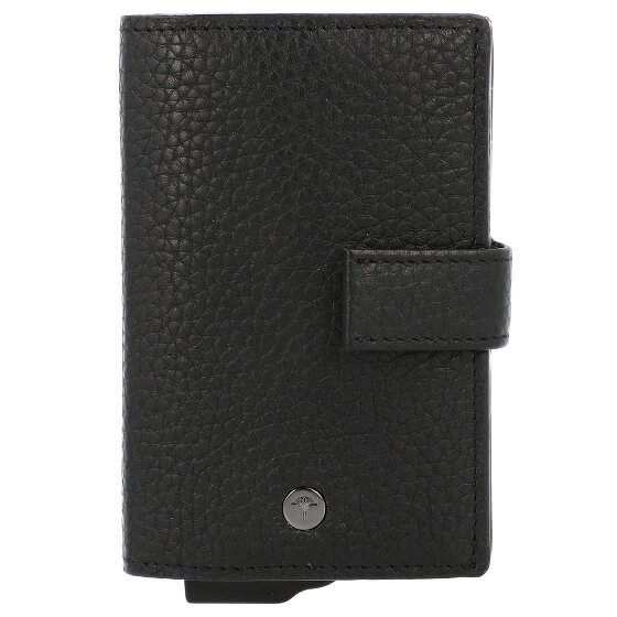Joop! Cardona c-two creditcard etui RFID leer 7,5 cm