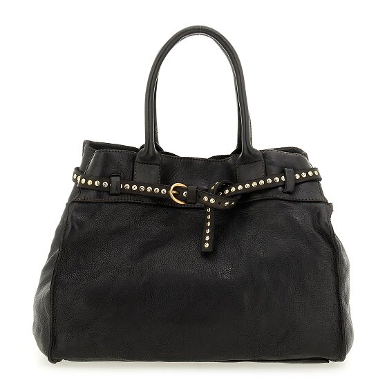 Campomaggi Kura Handtas Leer 33 cm Campomaggi Kura Handtas Leer 33 cm