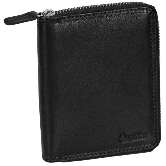 Esquire Duo Dames Portemonnee I Leder 10 cm