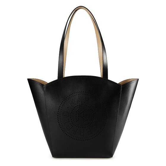 Karl Lagerfeld Circle Shopper Tas Leer 27 cm