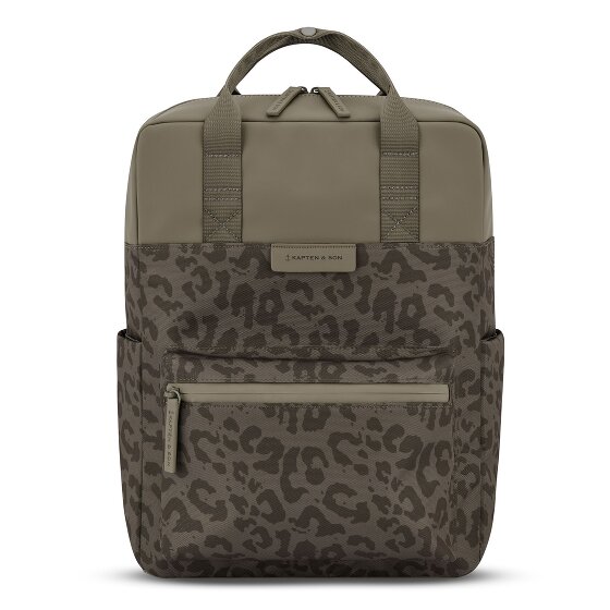 Kapten & Son Bergen Pro Dagrugzak 39 cm Laptop compartiment