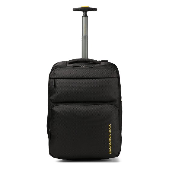 Mandarina Duck Zephyr 2 wielen Rugzak trolley 54 cm Laptop compartiment