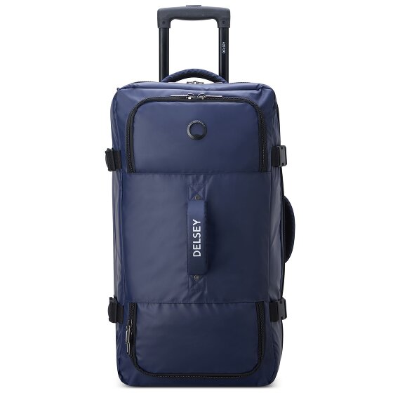 Delsey Paris Raspail 2-wiel weekendtas 64 cm