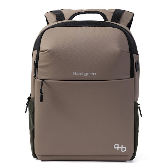 Hedgren Commute rugzak RFID 40 cm laptopvak