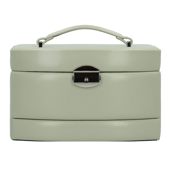 Windrose Merino Juwelenkistje 23 cm