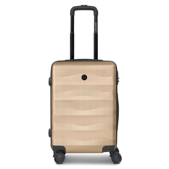 Smartbox Edition 03 4 wielen Cabinewagen 55 cm