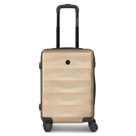 Smartbox Edition 03 4 wielen Cabinewagen 55 cm
