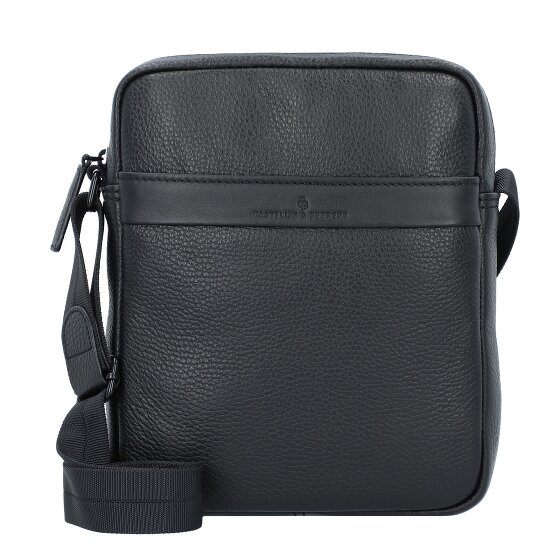 Castelijn & Beerens Schoudertas Leer 20 cm