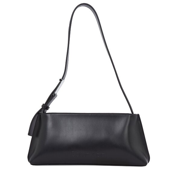 Calvin Klein Embossed Schoudertas 31 cm