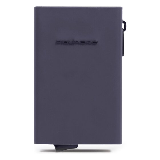 Piquadro Corner Portemonnee RFID-bescherming 7 cm