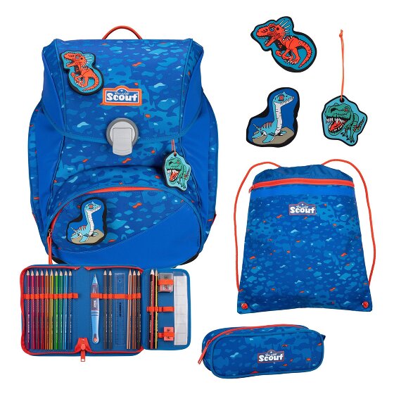 Scout Alpha Satchel Set 4st Superflash
