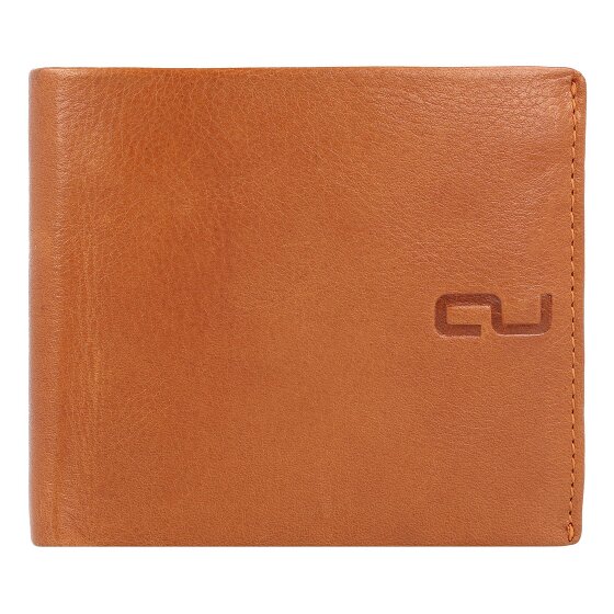 aunts & uncles Finns Petter Portemonnee RFID-bescherming Leer 11.5 cm