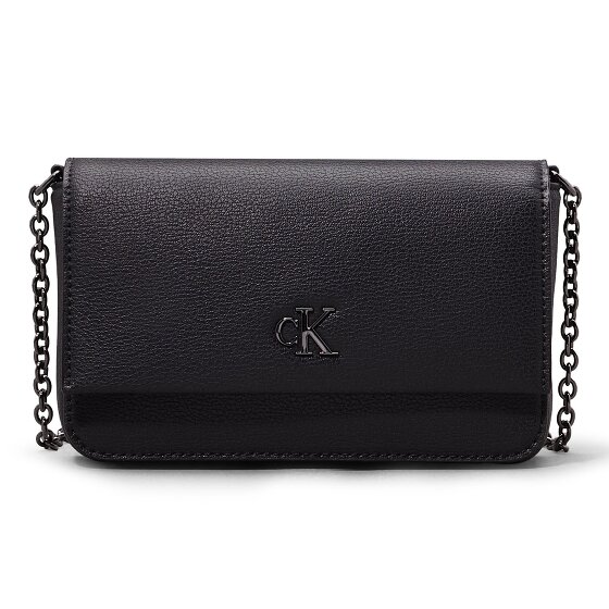 Calvin Klein Jeans Minimal Monogram Portemonnee 19 cm