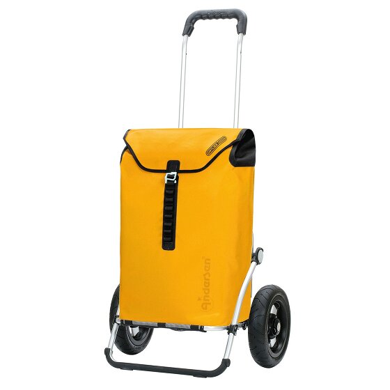 Andersen Shopper Royal Shopper Ortlieb boodschappentrolley 65 cm met luchtbanden