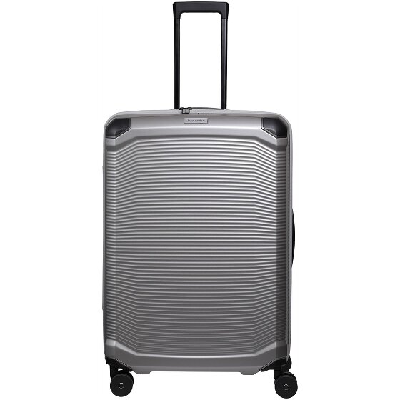 Travelite Millennium 4 wielen Trolley 76 cm