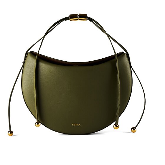 Furla Moonstone Schoudertas M Leer 30 cm