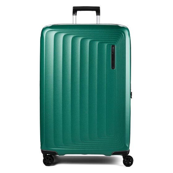 Samsonite Nuon 4 wielen Trolley 75 cm met uitbreidingsplooi