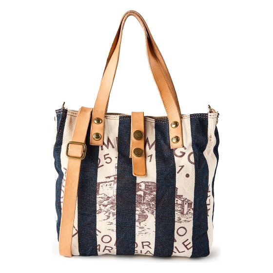 Campomaggi Genziana Shopper Tas 22 cm