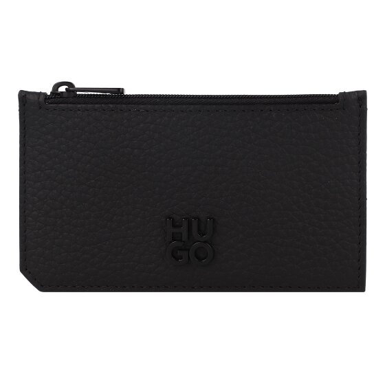 Hugo Nesh portemonnee munttasje leer 13 cm