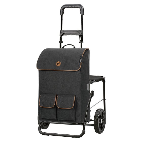 Andersen Shopper Komfort Shopper Ipek Ma Winkelwagen 58 cm