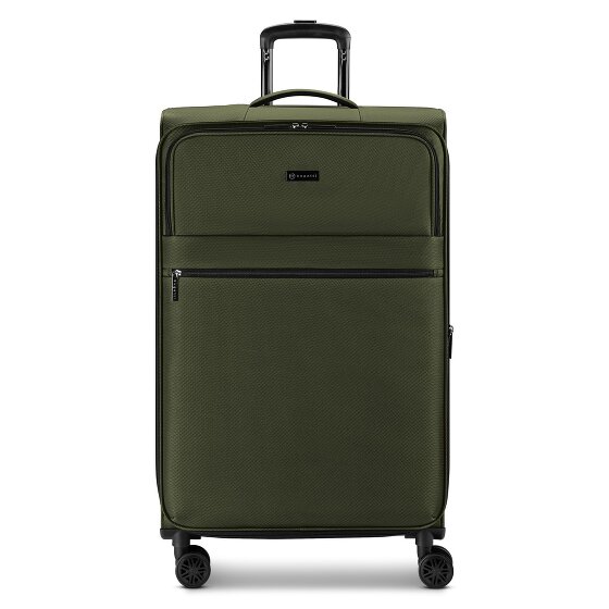 bugatti Valencia Soft 4 wielen Trolley L 75 cm met uitbreidingsplooi bugatti Valencia Soft 4 wielen Trolley L 75 cm met uitbreidingsplooi